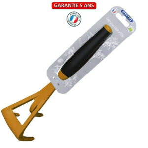 Griffe polyamide - Jaune miel