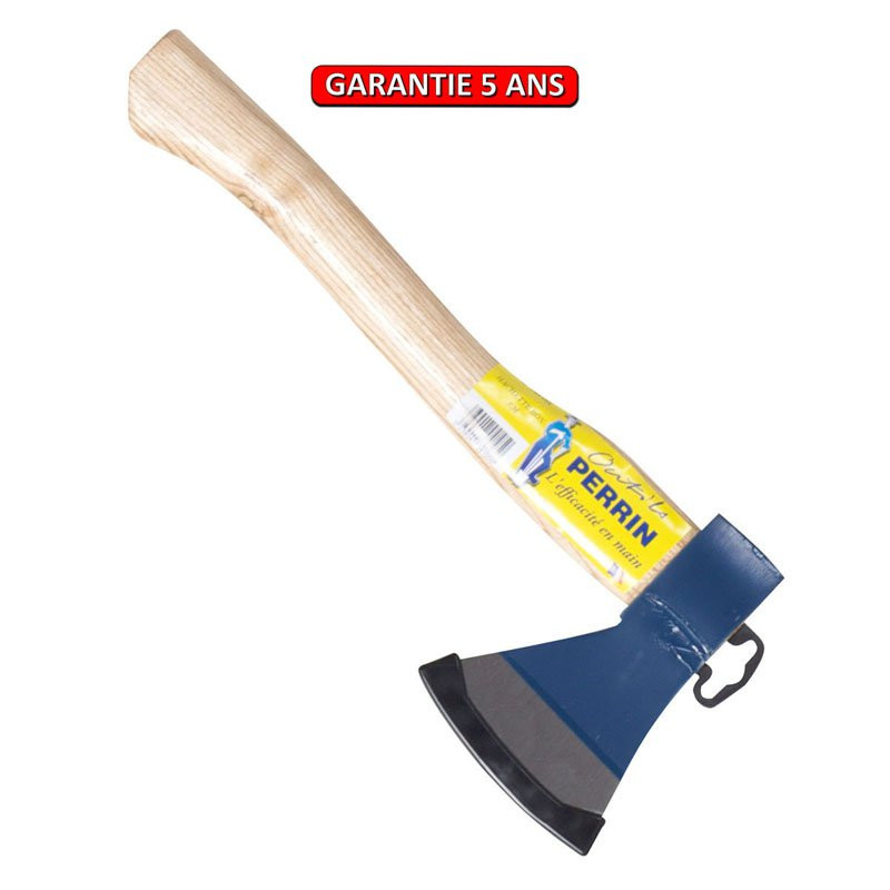 Hachette box em - 0,6 kg - manche galbé 0,37 cm