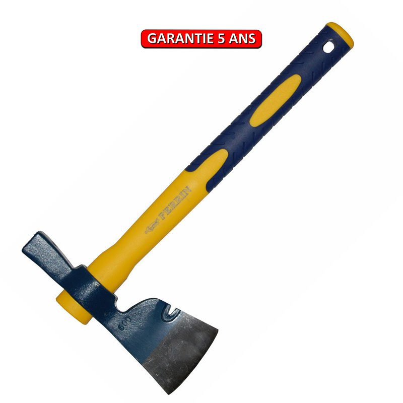 Hachette de platrier manche composite