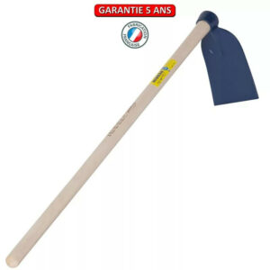 Houe standard de 12 emmanché