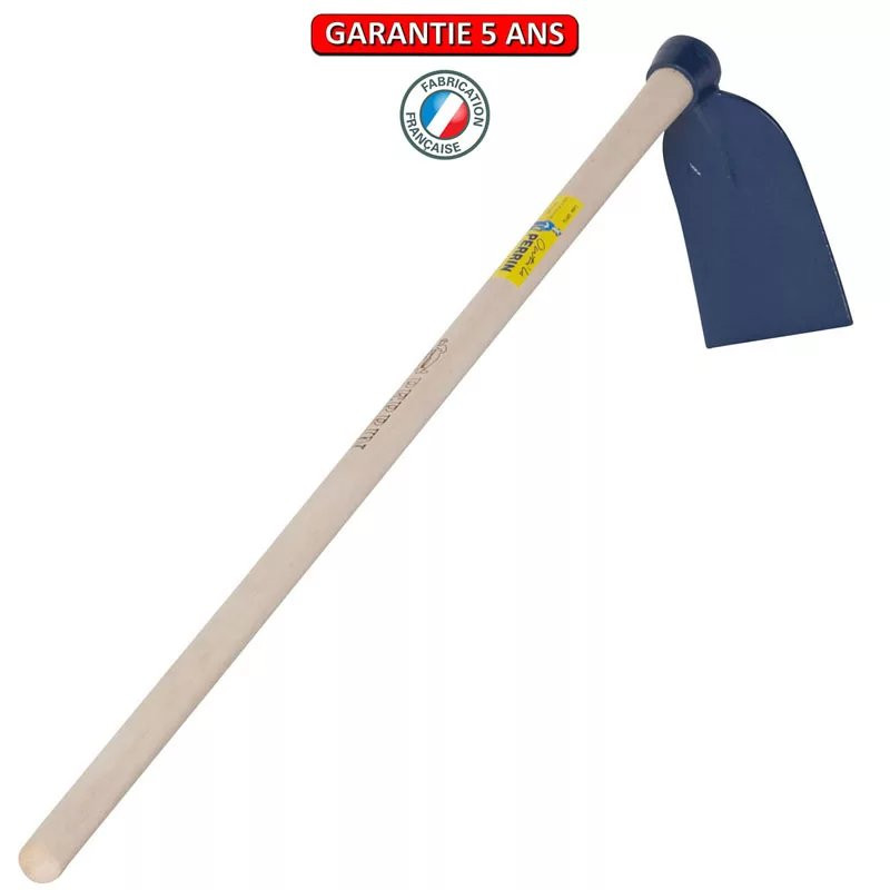 Houe standard de 12 emmanché