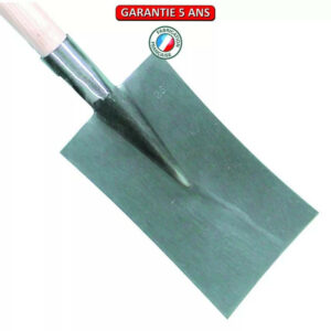Louchet Amiens de 28 cm sans manche