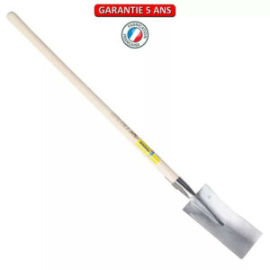 Louchet Nord de 32 cm emmanché