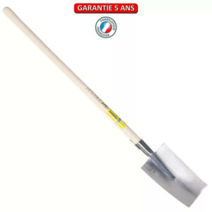 Louchet Senlis de 28 cm emmanché