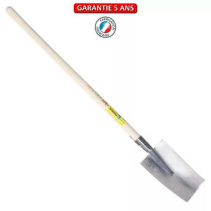 Louchet Senlis de 30 cm emmanché
