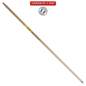 Manche balai à gazon 1,50 m Ø 28