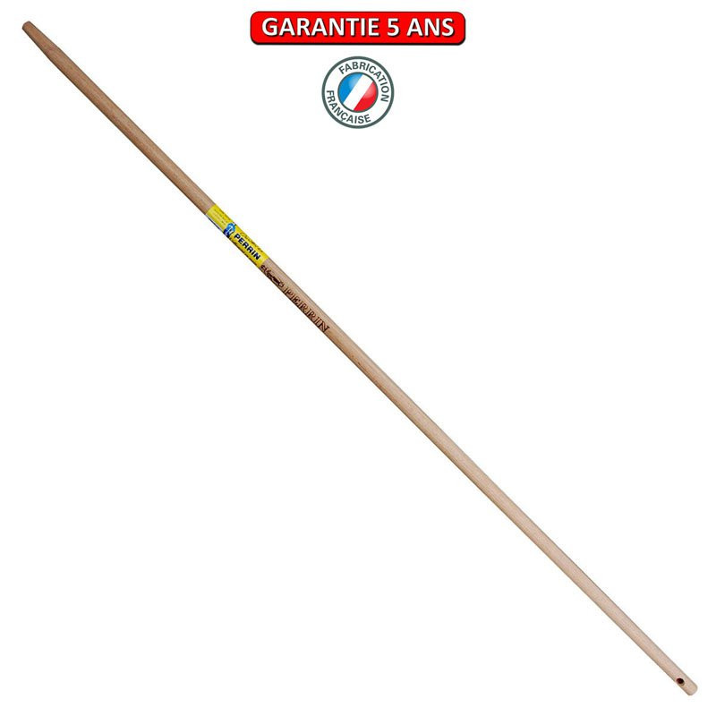 Manche balai à gazon 1,50 m Ø 28