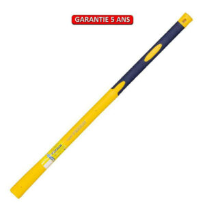 Manche composite 0.90  60 x 40 pour pioche 3kgs oeil ovale