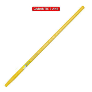 Manche composite 1,15 m pour pelle tube