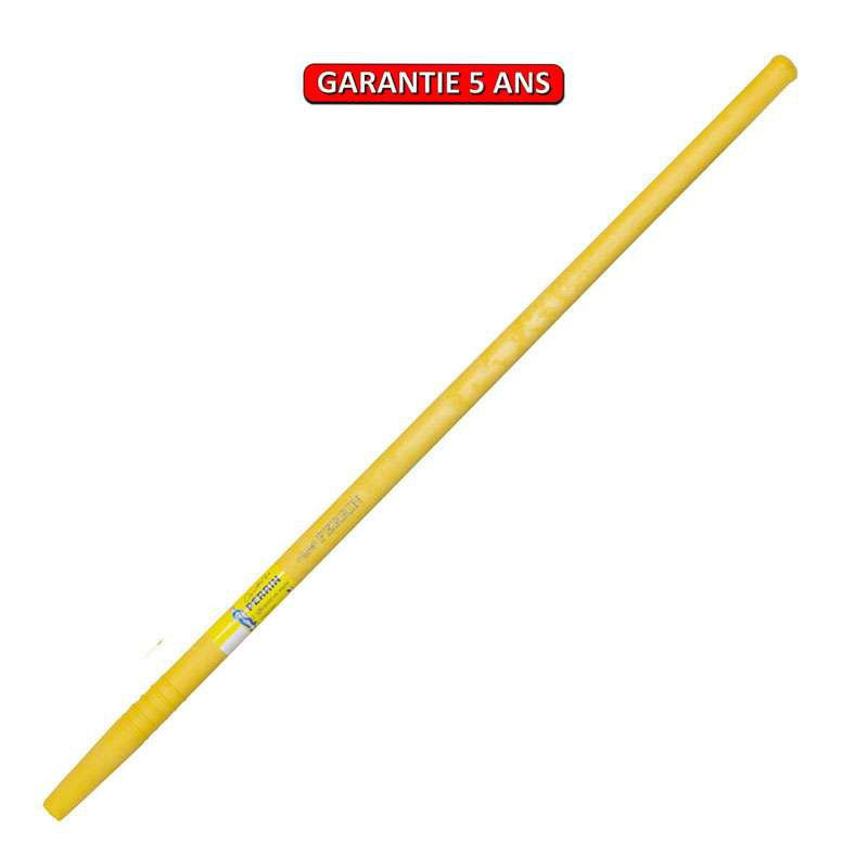 Manche composite 1,15 m pour pelle tube