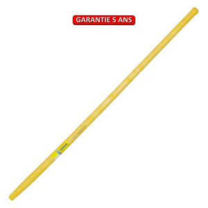 Manche composite courbe 1,35 m