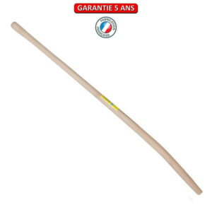 Manche courbe 1.35 pour pelle