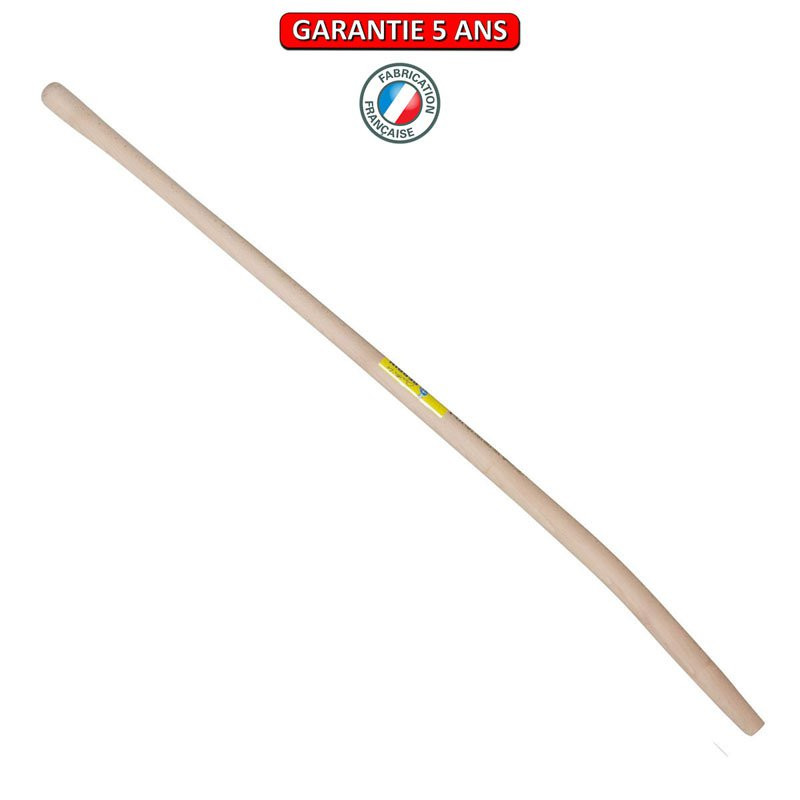 Manche courbe 1.35 pour pelle