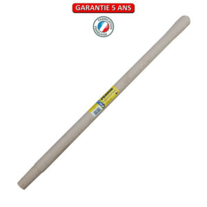 Manche droit 0.75 pour pelle auto