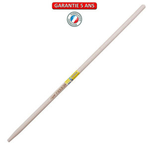 Manche droit 1.30 diam 32 pour racloir cantonnier PEFC 100 %
