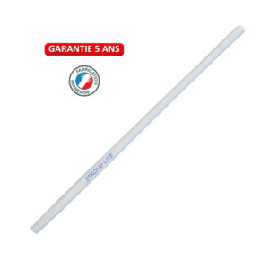 Manche peuplier 110 cm - pour pelle aluminium - manche bois