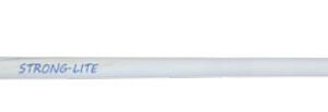 Manche peuplier 130 cm PEFC - pour pelle aluminium - manche bois