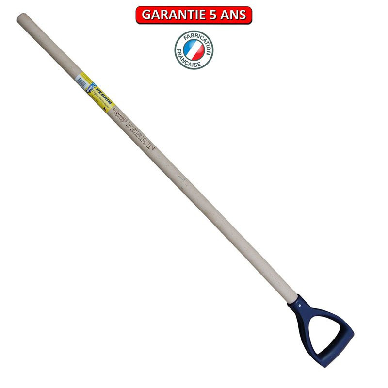 Manche poignée plastique pour poussoir polypro