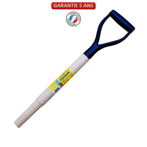 Manche poignee yd 0.62 pour pelle de bord