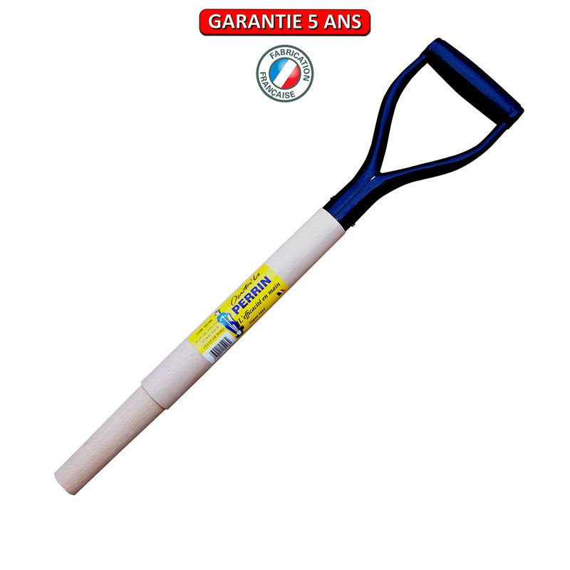 Manche poignee yd 0.62 pour pelle de bord