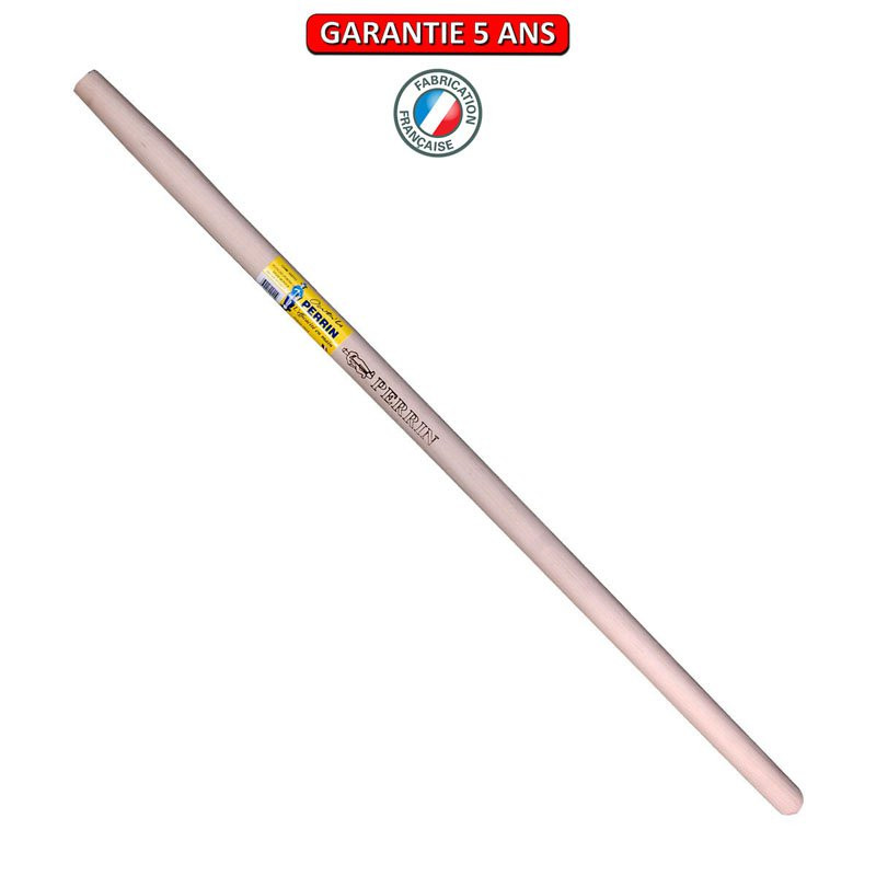 Manche pomme 110 cm - Ø 40 mm pour bêche renforcée
