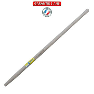 Manche pomme 1,20 m pour pelle plastique extra creuse