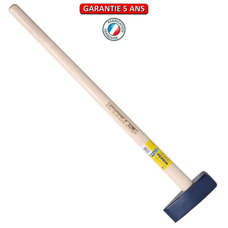 Masse a tranche 4 kg emmanché bois 0,9 m