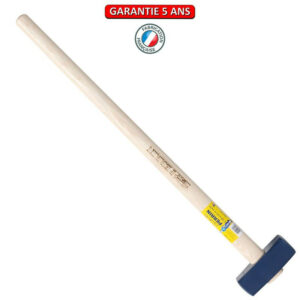Masse couple 3 kg manche bois