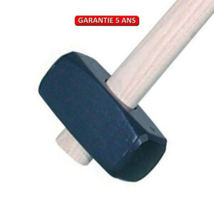 Masse couple 3 kg sans manche