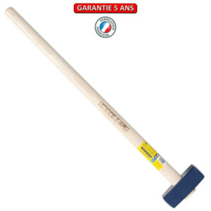 Masse couple 4 kg manche bois