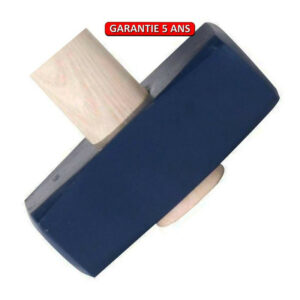 Masse couple 4 kg sans manche