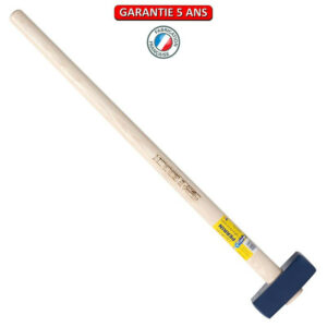 Masse couple 5 kg manche bois