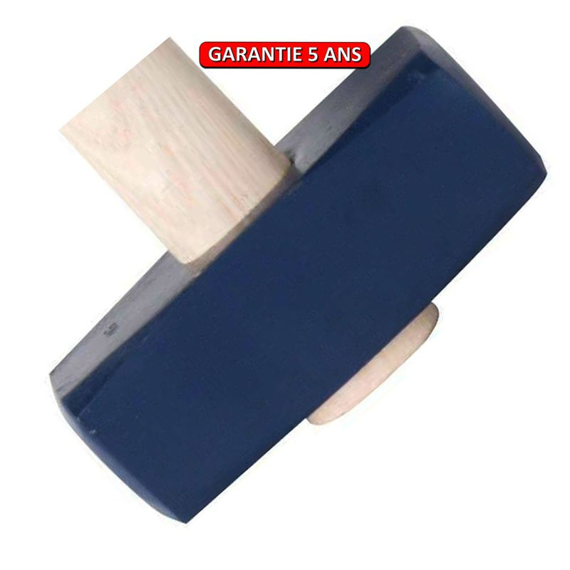 Masse couple 5 kg sans manche