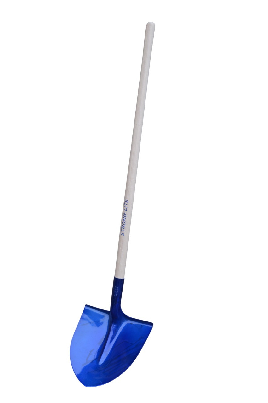 Pelle aluminium - 31 cm Strong-Lite - manche bois 130 cm