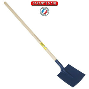 Pelle Angers avec manche droit - 23 cm