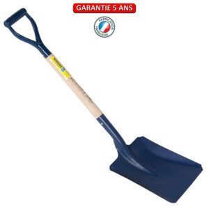 Pelle anglaise de 22  manche en D