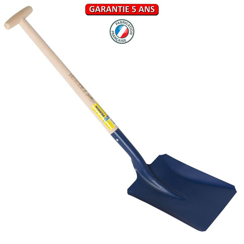 Pelle anglaise de 22 manche en T