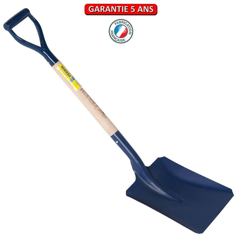 Pelle anglaise de 28 manche en D