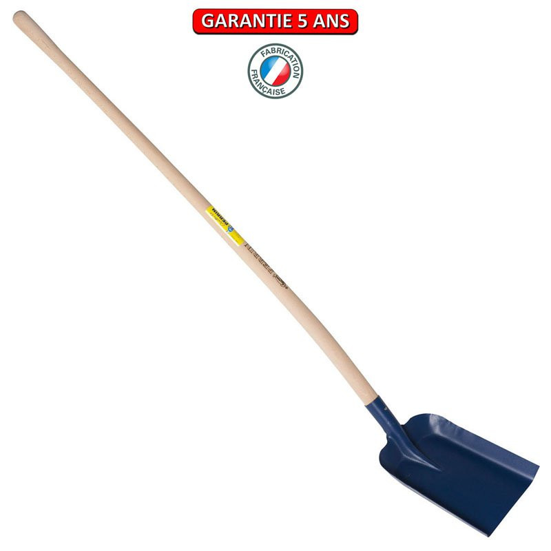 Pelle Angoulême de 29 emmanché
