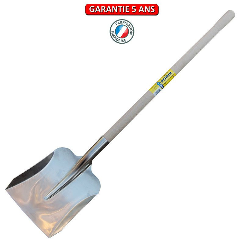 Pelle auto alu emmanchée 0,75 m