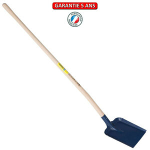 Pelle bordelaise de 23 emmanché