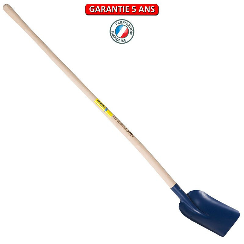 Pelle charentaise de 21 emmanché