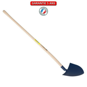 Pelle forgée emmanchée savoie