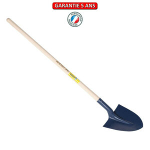 Pelle franque CDC 29 cm emmanché 110 cm