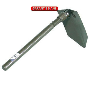 Pelle pioche pliante de camping, pelle US