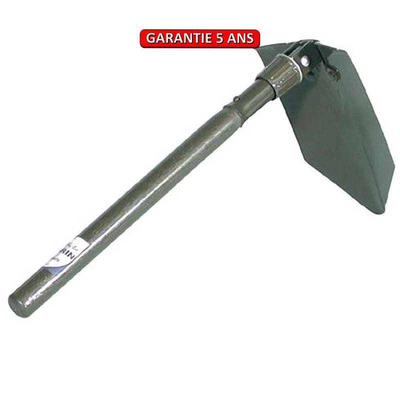 Pelle pioche pliante de camping, pelle US