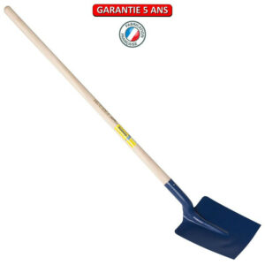 Pelle St Etienne CDC 23 emmanchée