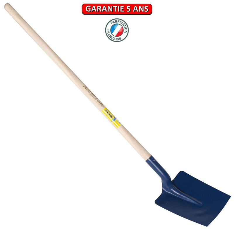 Pelle St Etienne CDC 27 emmanchée