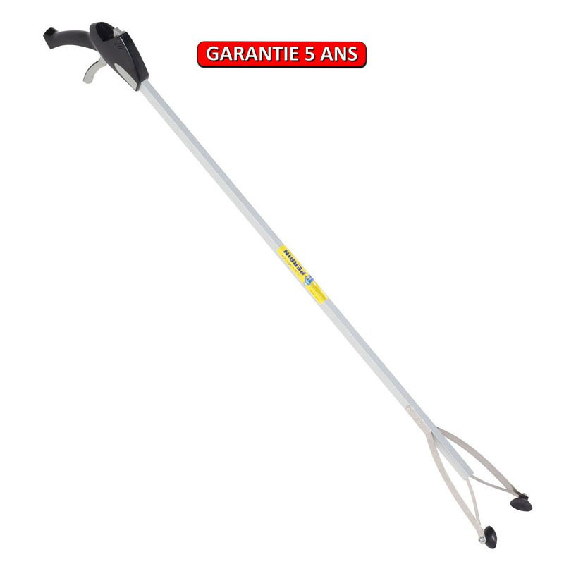 Pince à dechets pro avec verrou