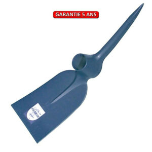 Pioche cantonnier 2 kg sans manche